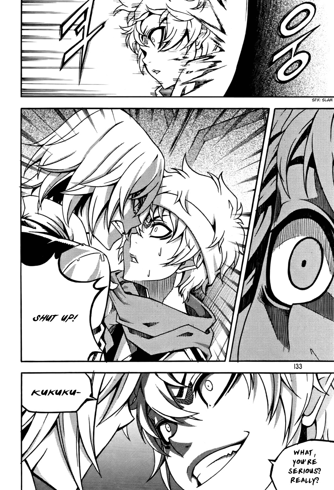 Witch Hunter Chapter 51 page 15 - Chapter 51: Severance of Contract