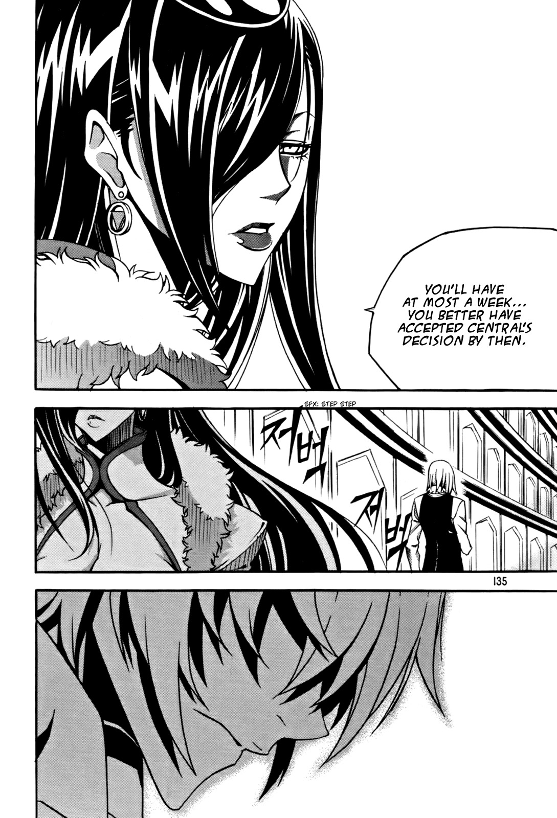 Witch Hunter Chapter 51 page 17 - Chapter 51: Severance of Contract