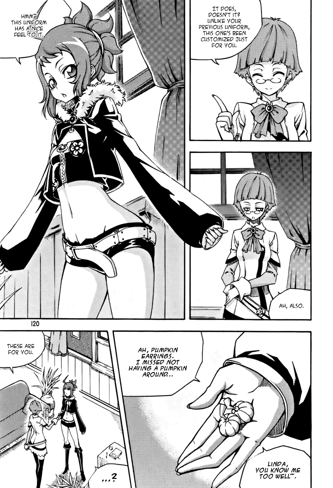 Witch Hunter Chapter 51 page 2 - Chapter 51: Severance of Contract