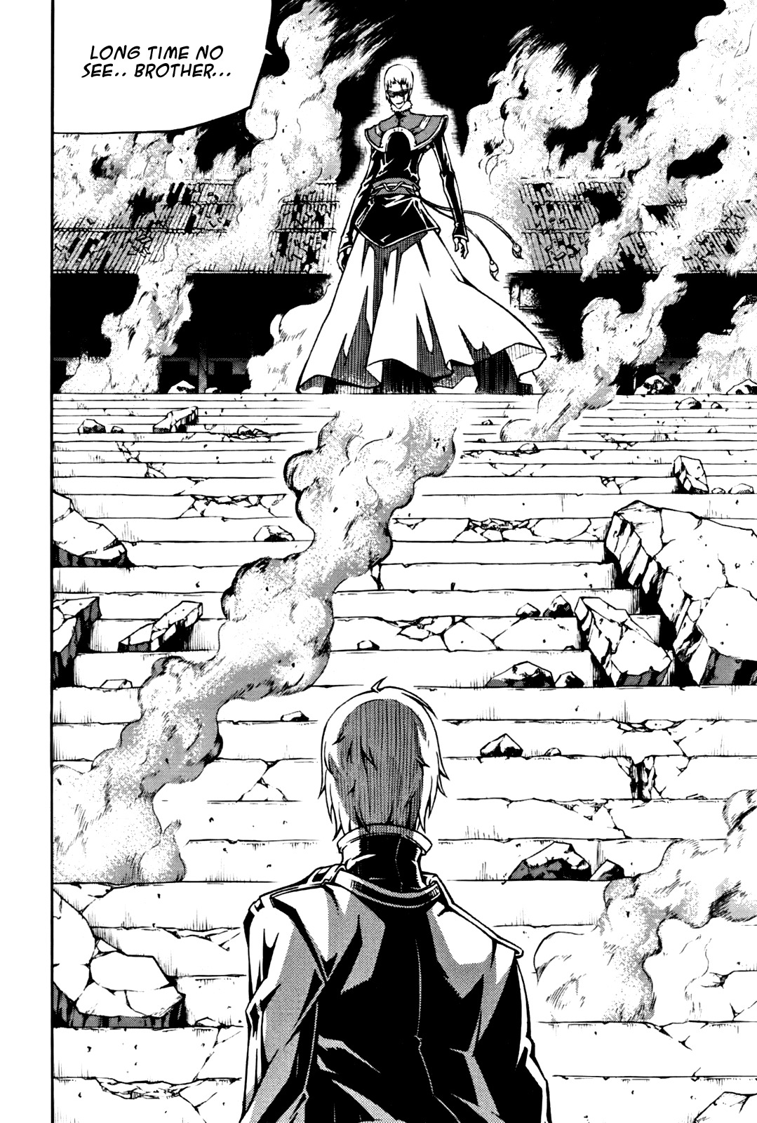 Witch Hunter Chapter 51 page 24 - Chapter 51: Severance of Contract