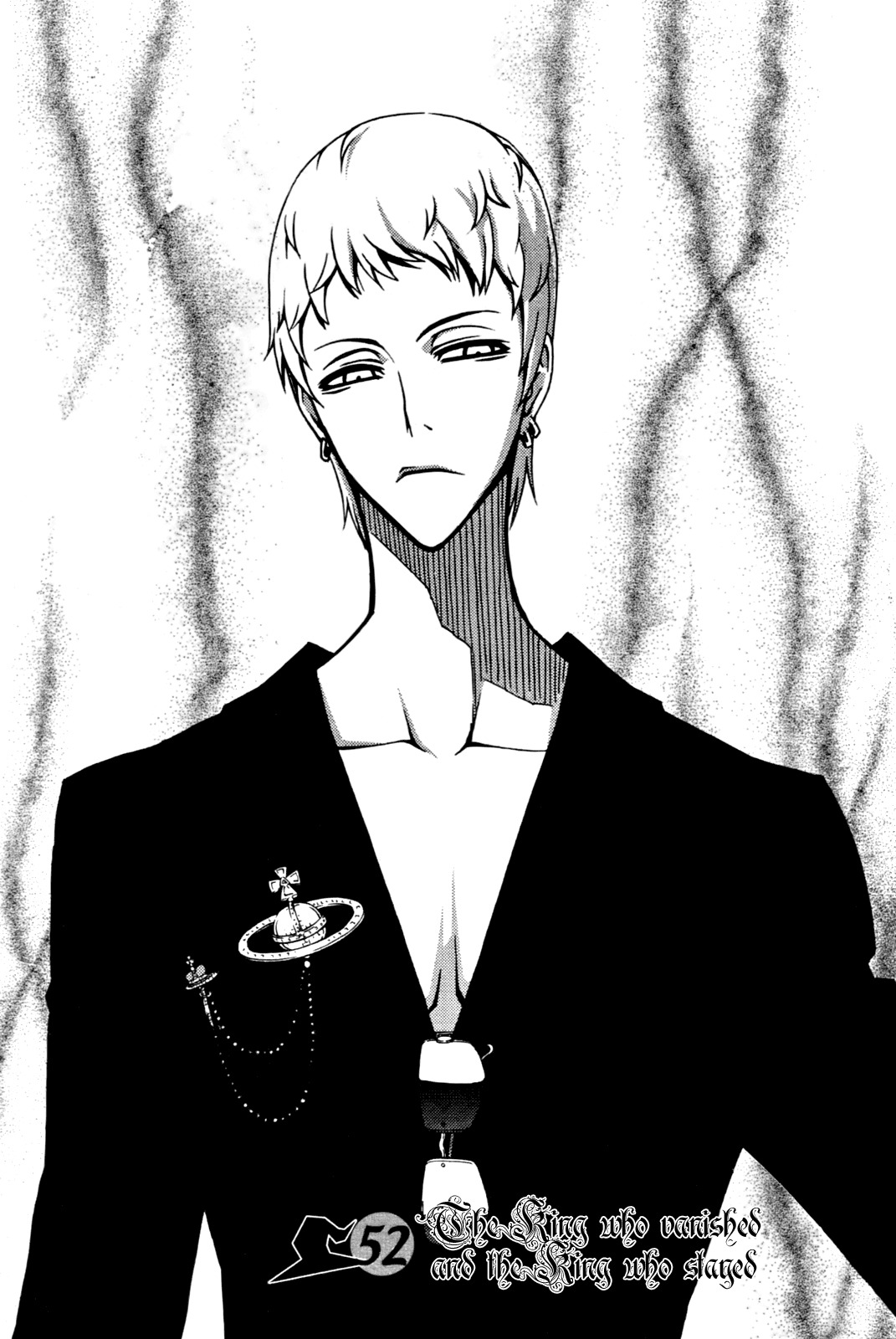 Witch Hunter Chapter 52 page 1 - Chapter 52: The King Who Vanished and the King Who Stayed
