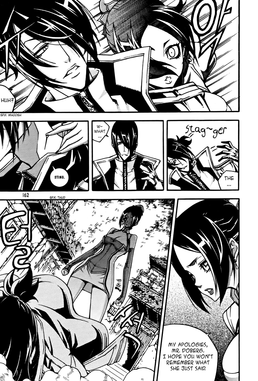 Witch Hunter Chapter 52 page 16 - Chapter 52: The King Who Vanished and the King Who Stayed