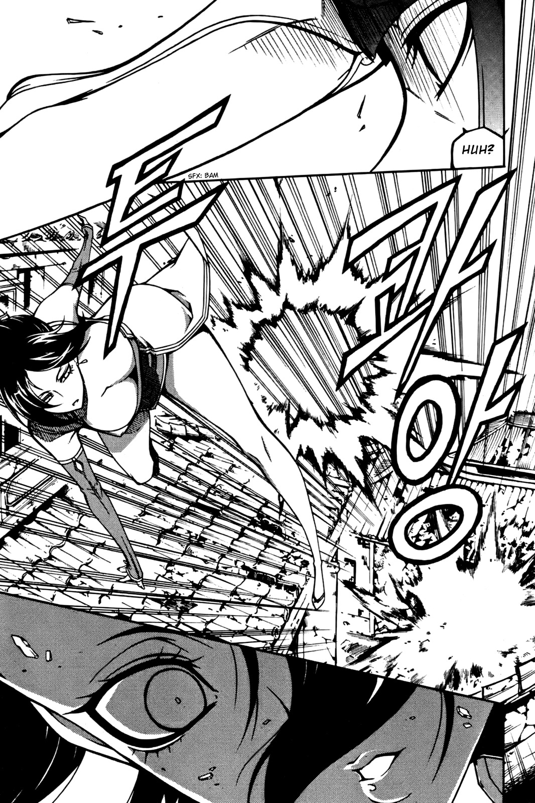 Witch Hunter Chapter 52 page 18 - Chapter 52: The King Who Vanished and the King Who Stayed