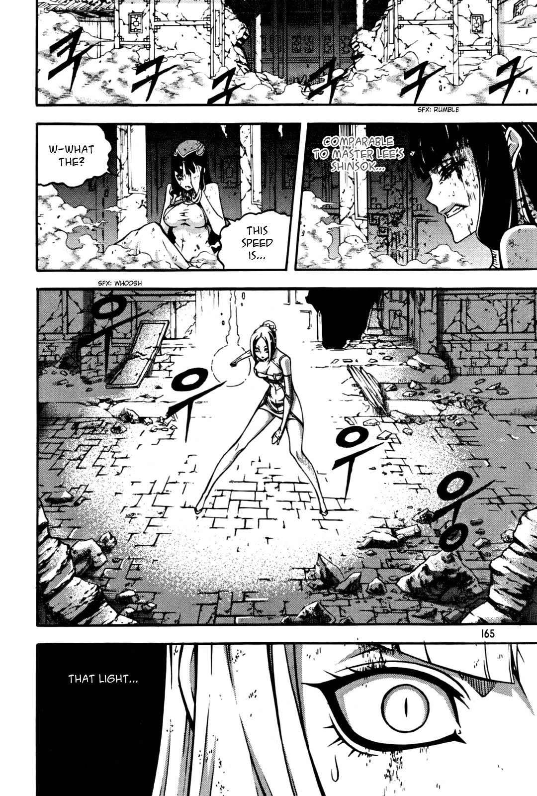 Witch Hunter Chapter 52 page 19 - Chapter 52: The King Who Vanished and the King Who Stayed