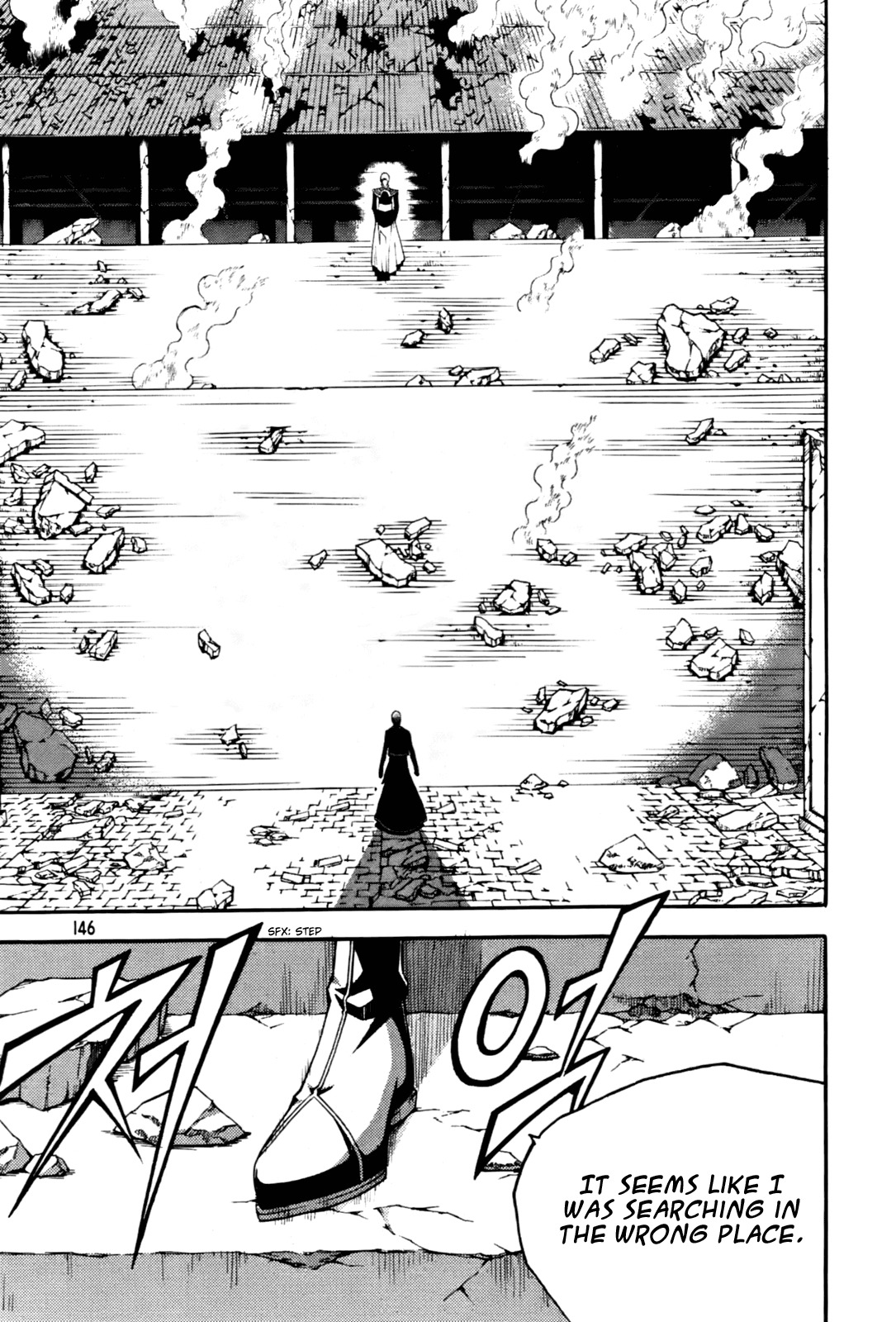 Witch Hunter Chapter 52 page 2 - Chapter 52: The King Who Vanished and the King Who Stayed