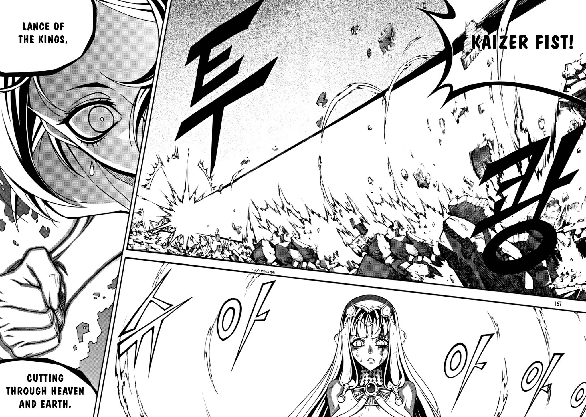 Witch Hunter Chapter 52 page 20 - Chapter 52: The King Who Vanished and the King Who Stayed