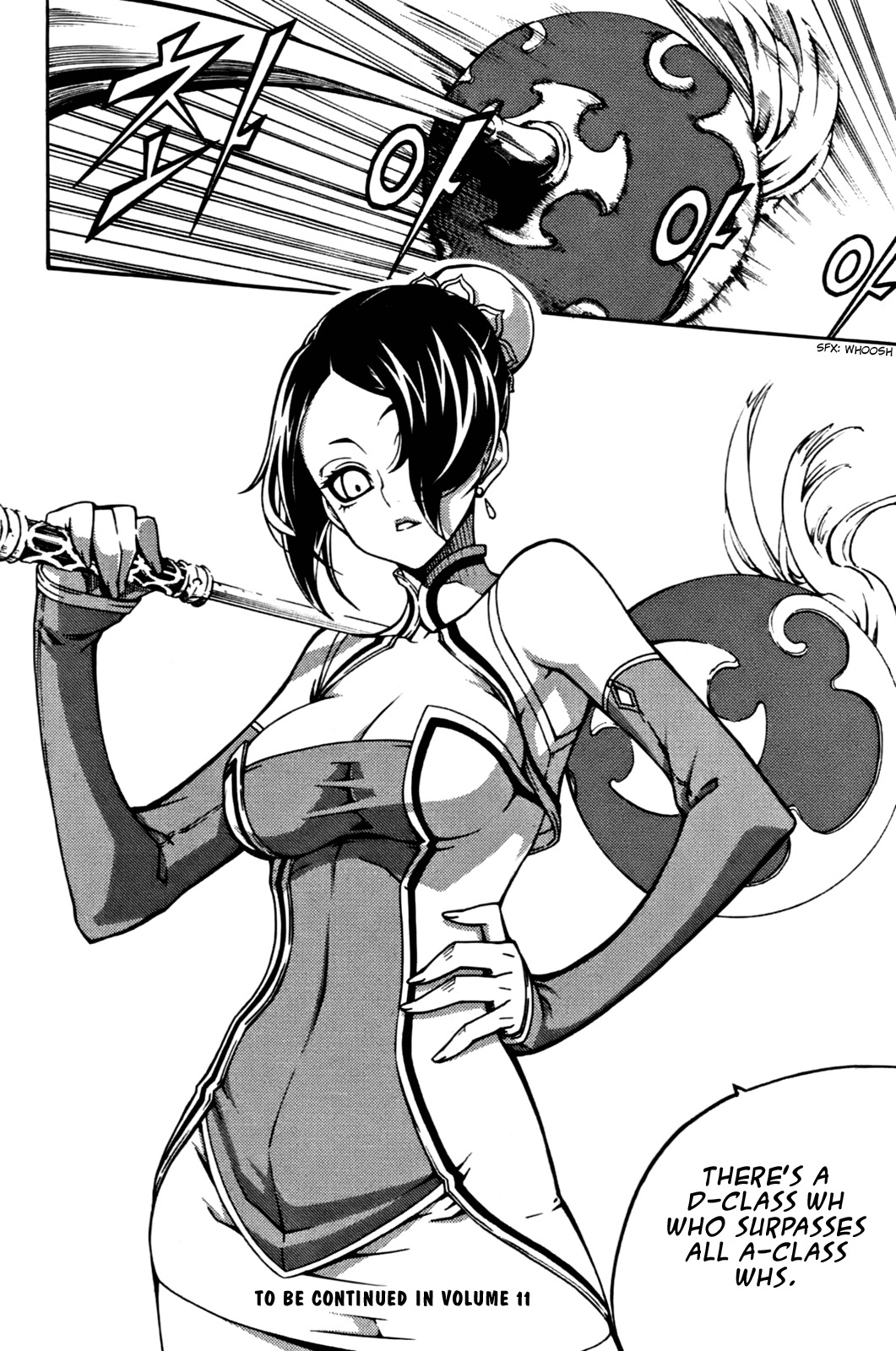 Witch Hunter Chapter 52 page 22 - Chapter 52: The King Who Vanished and the King Who Stayed