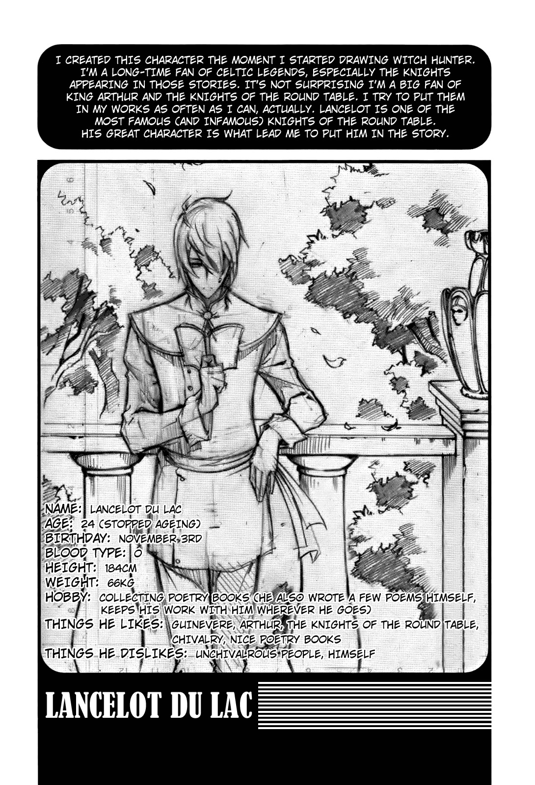 Witch Hunter Chapter 52 page 26 - Chapter 52: The King Who Vanished and the King Who Stayed