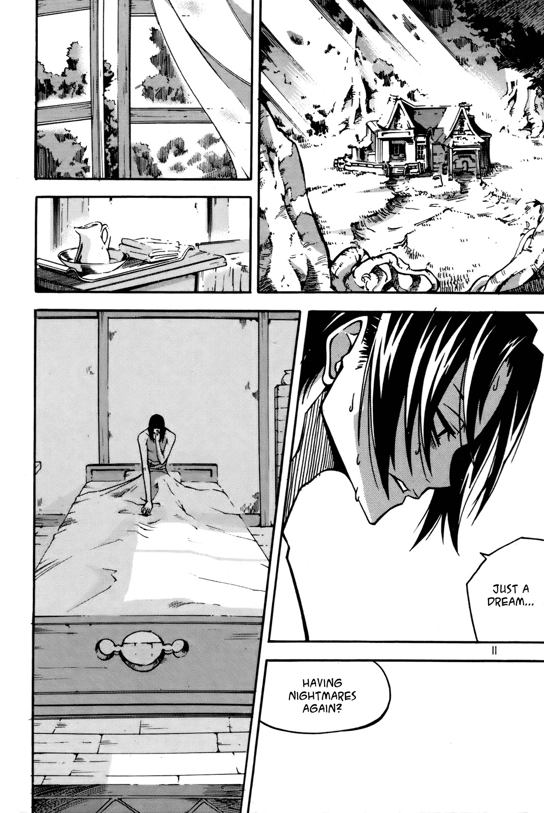 Witch Hunter Chapter 53 page 14 - Chapter 53: Kaizer Fist