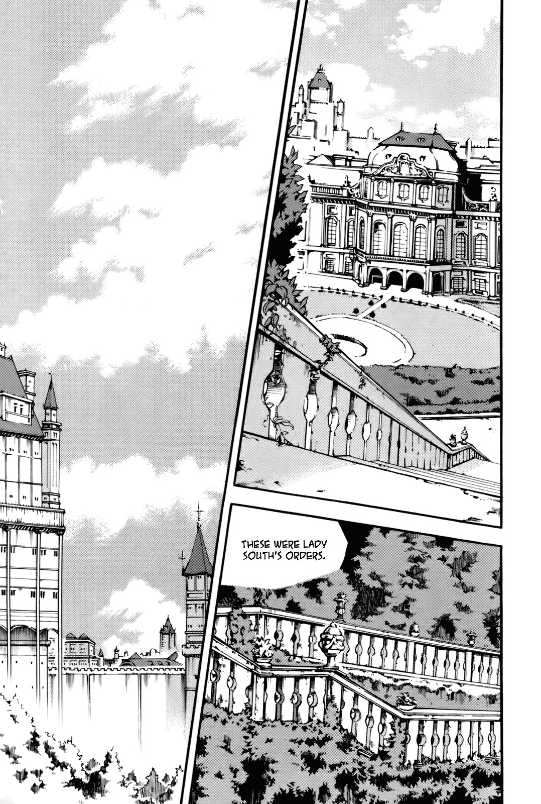 Witch Hunter Chapter 53 page 17 - Chapter 53: Kaizer Fist