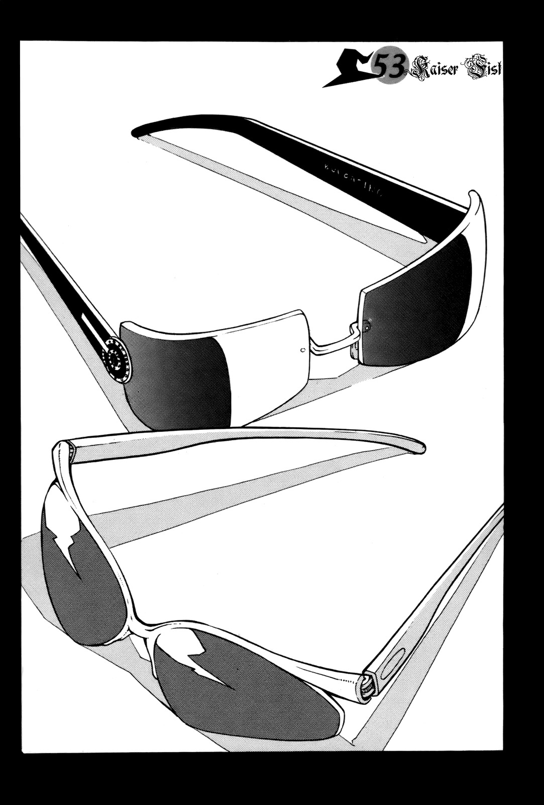 Witch Hunter Chapter 53 page 20 - Chapter 53: Kaizer Fist