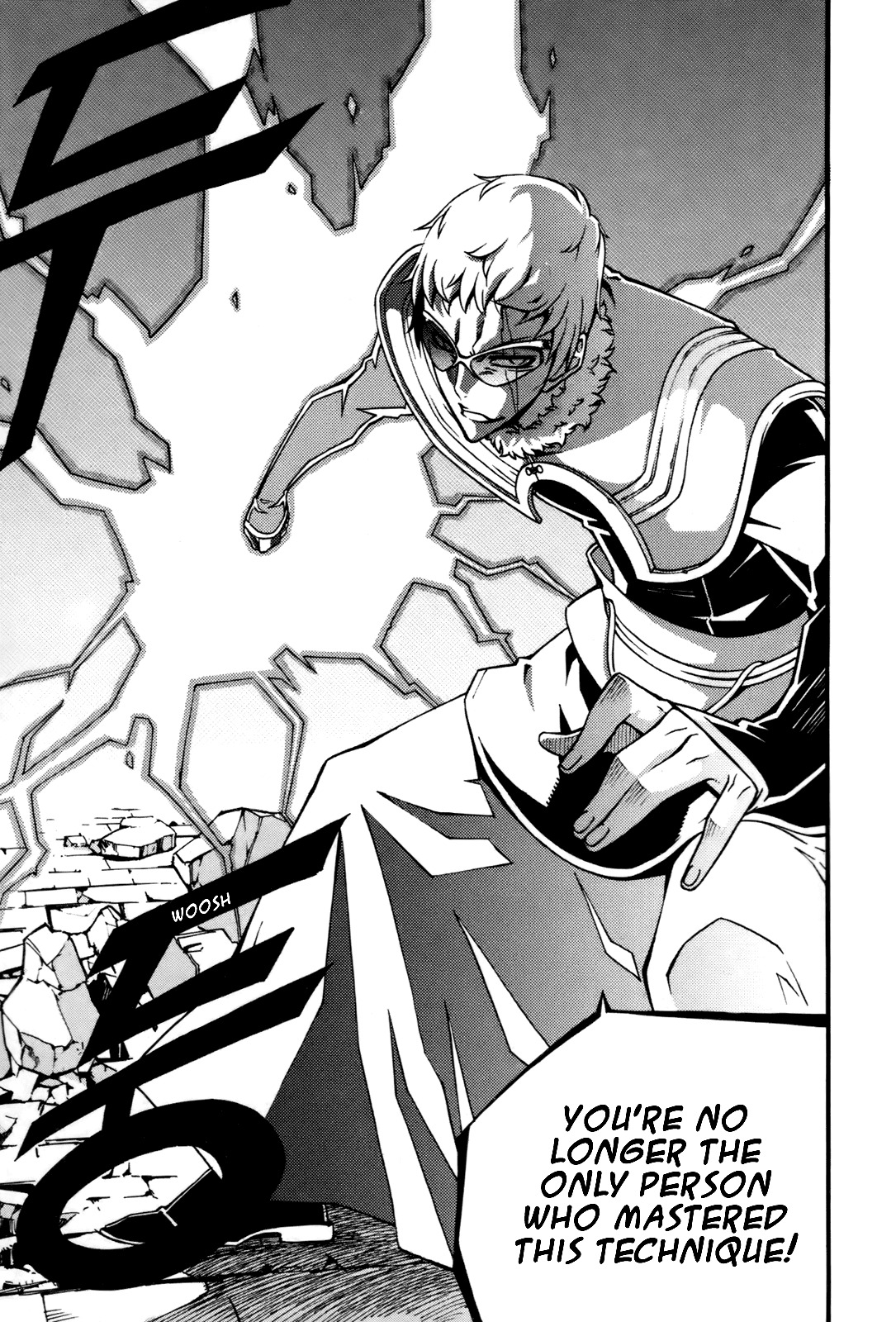 Witch Hunter Chapter 53 page 29 - Chapter 53: Kaizer Fist