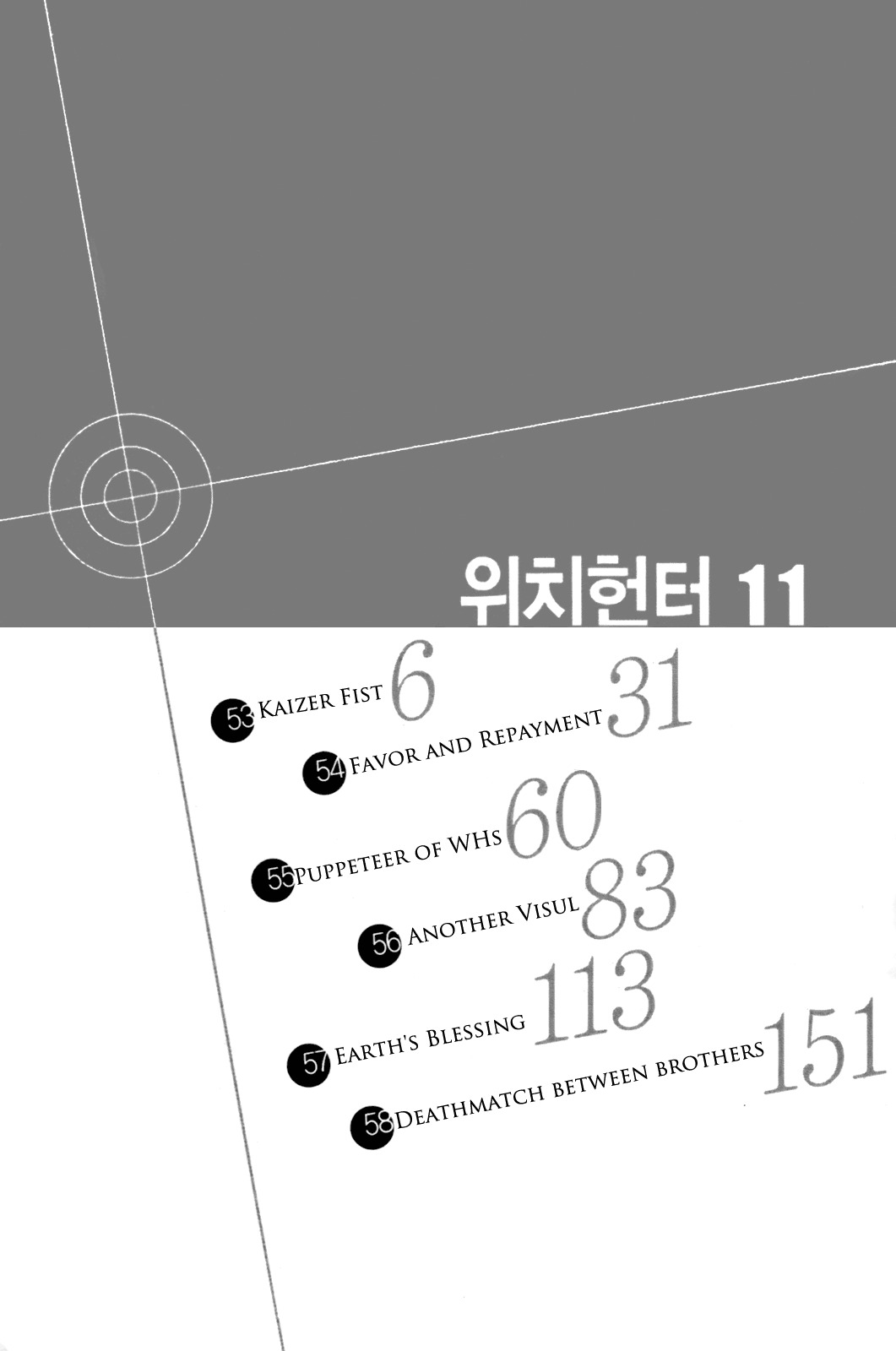 Witch Hunter Chapter 53 page 7 - Chapter 53: Kaizer Fist