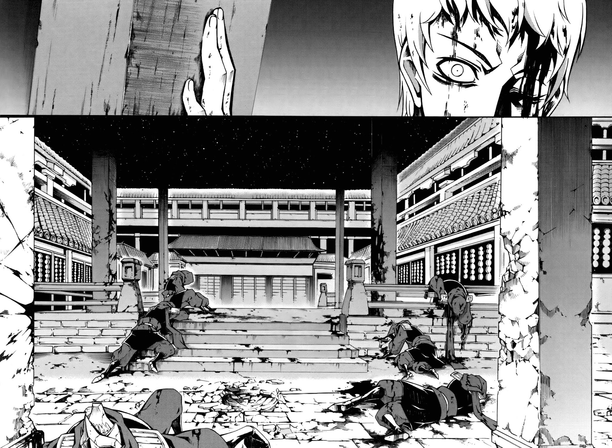 Witch Hunter Chapter 54 page 14 - Chapter 54: Favor and Repayment