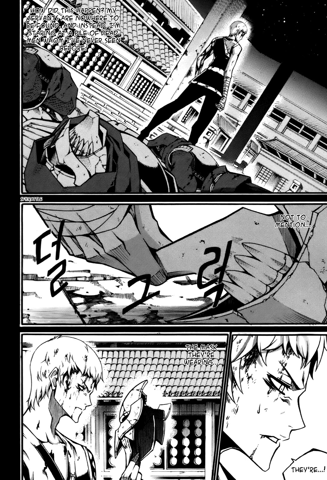 Witch Hunter Chapter 54 page 16 - Chapter 54: Favor and Repayment