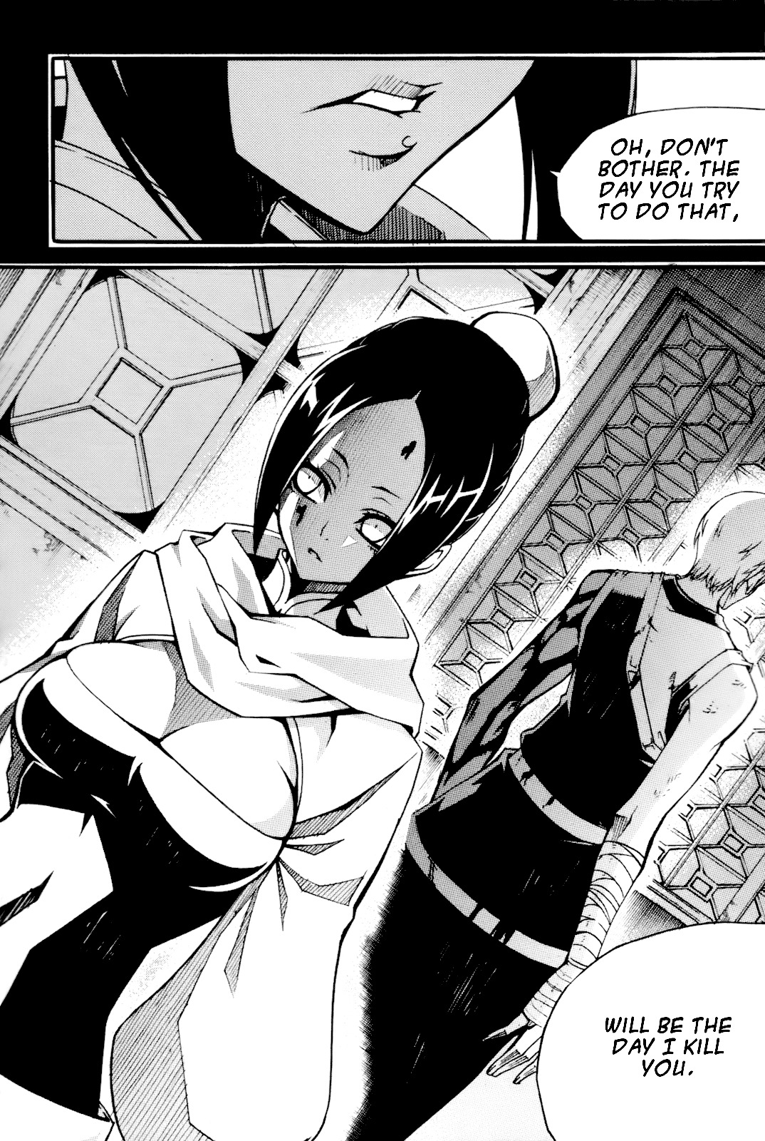 Witch Hunter Chapter 54 page 28 - Chapter 54: Favor and Repayment