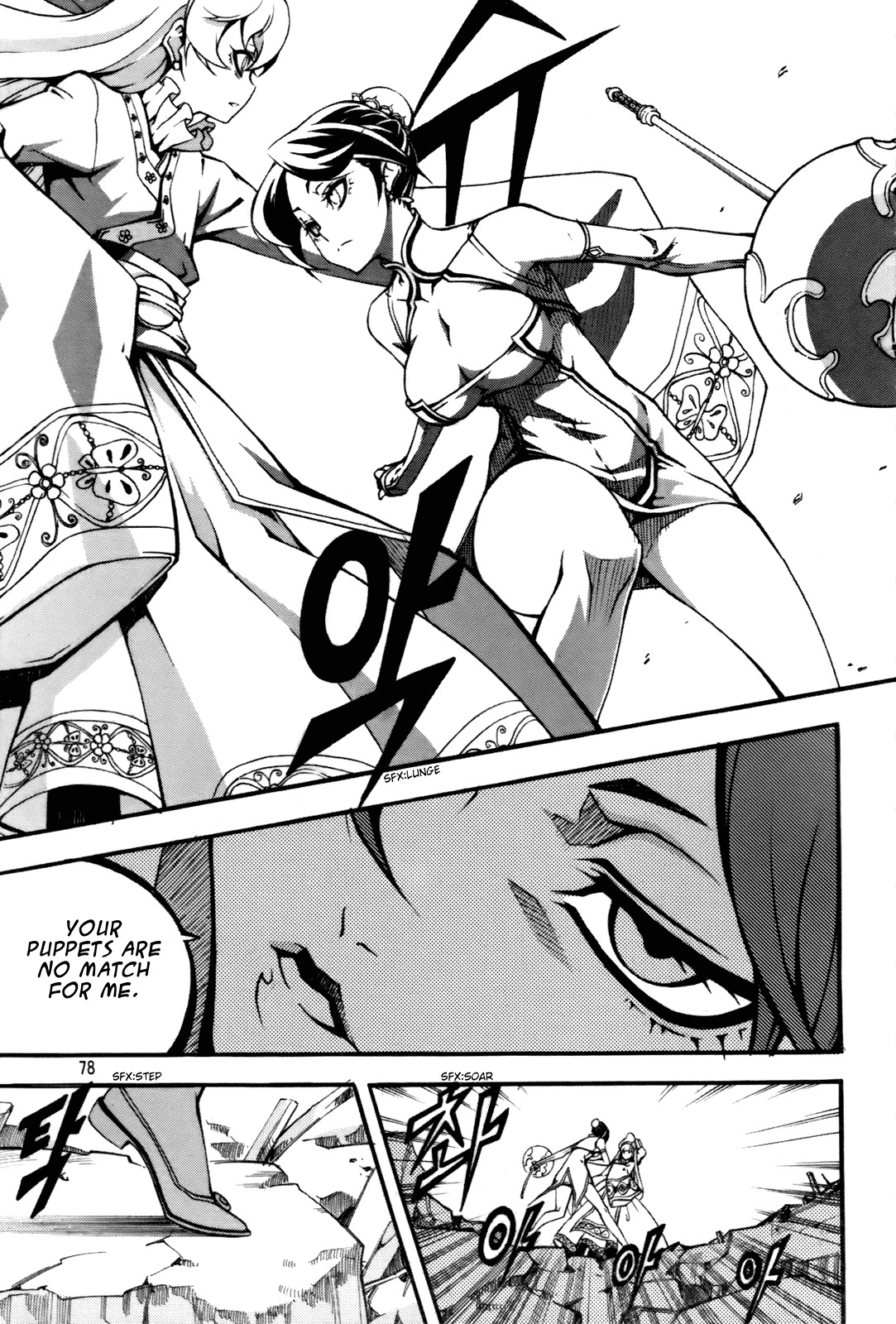 Witch Hunter Chapter 55 page 18 - Chapter 55: Puppeteer of WHs