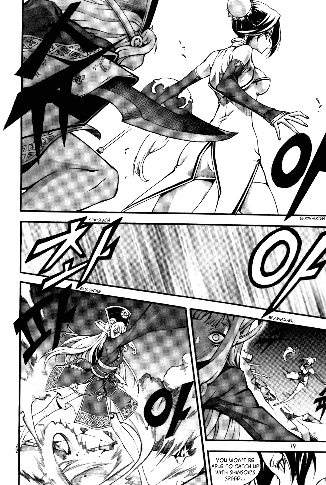 Witch Hunter Chapter 55 page 19 - Chapter 55: Puppeteer of WHs