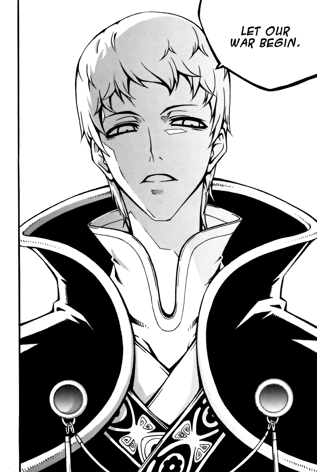 Witch Hunter Chapter 56 page 19 - Chapter 56: Another Visul