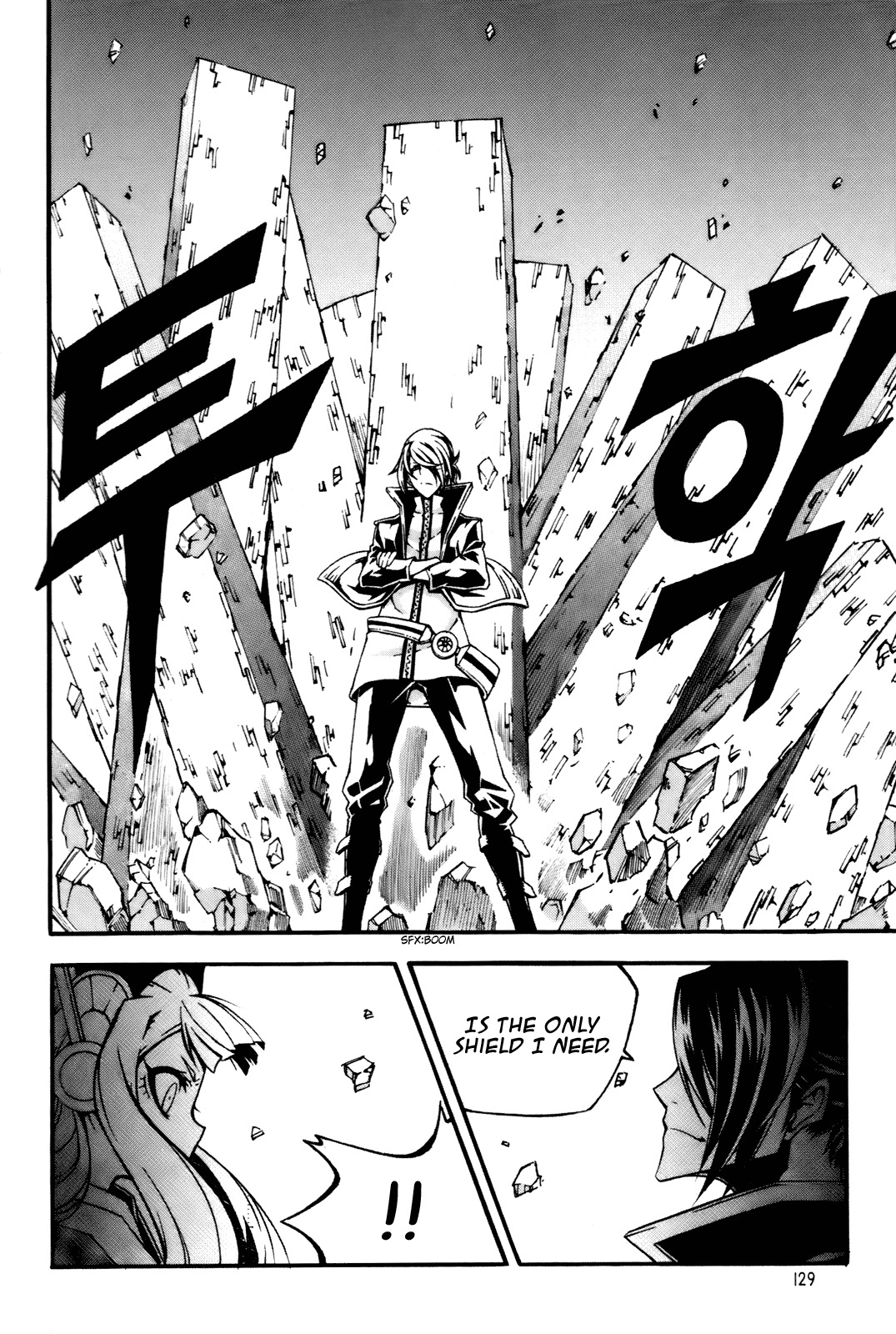 Witch Hunter Chapter 57 page 16 - Chapter 57: Earth's Blessing