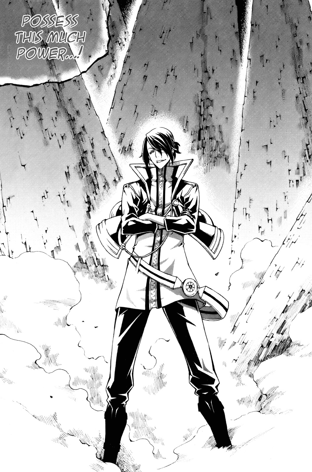 Witch Hunter Chapter 57 page 22 - Chapter 57: Earth's Blessing