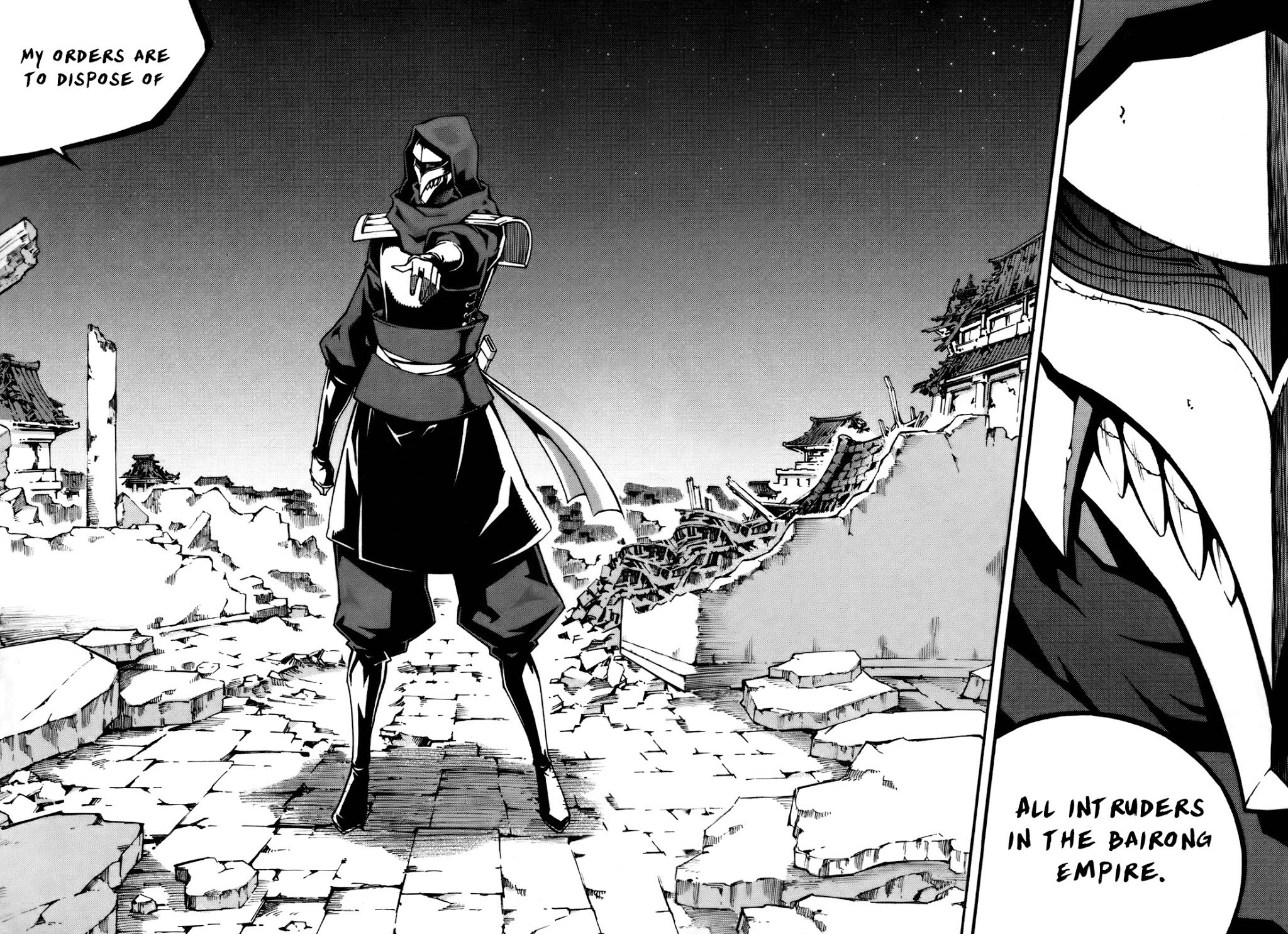 Witch Hunter Chapter 57 page 32 - Chapter 57: Earth's Blessing