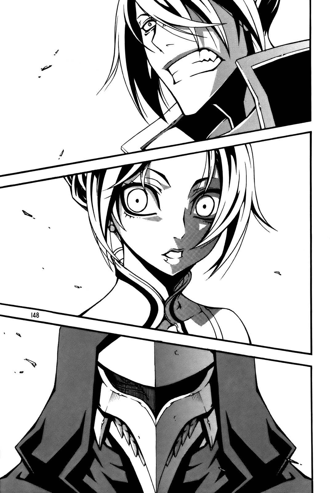 Witch Hunter Chapter 57 page 33 - Chapter 57: Earth's Blessing