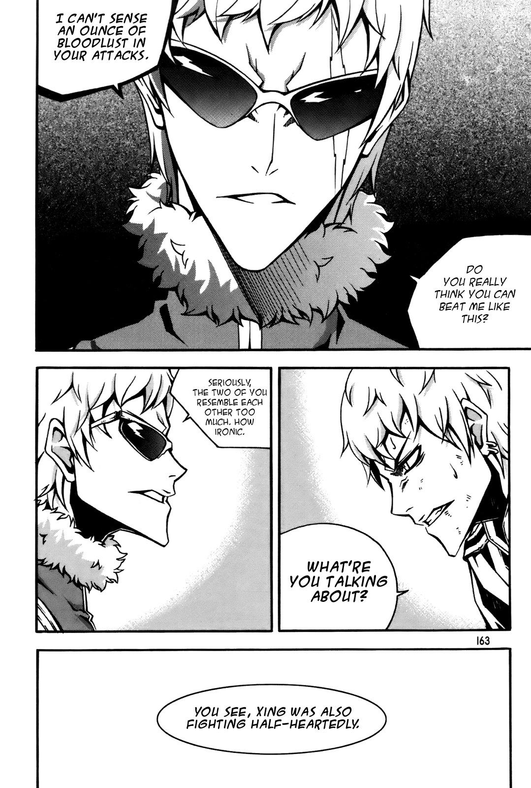 Witch Hunter Chapter 58 page 13 - Chapter 58: Deathmatch Between Brothers
