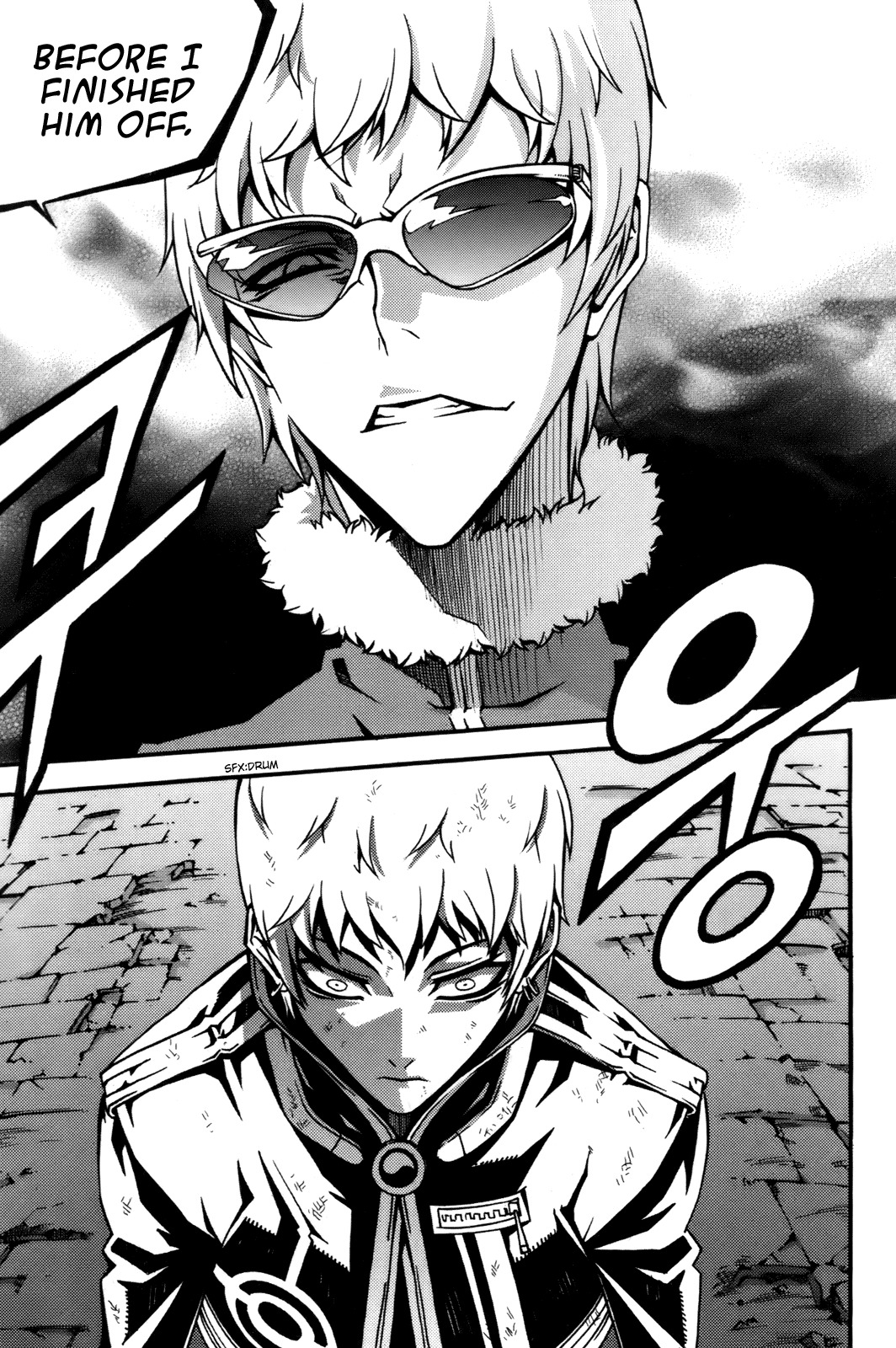 Witch Hunter Chapter 58 page 14 - Chapter 58: Deathmatch Between Brothers