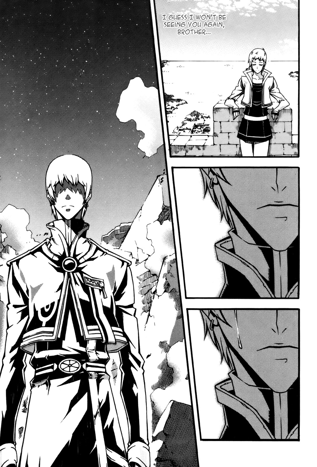 Witch Hunter Chapter 58 page 16 - Chapter 58: Deathmatch Between Brothers