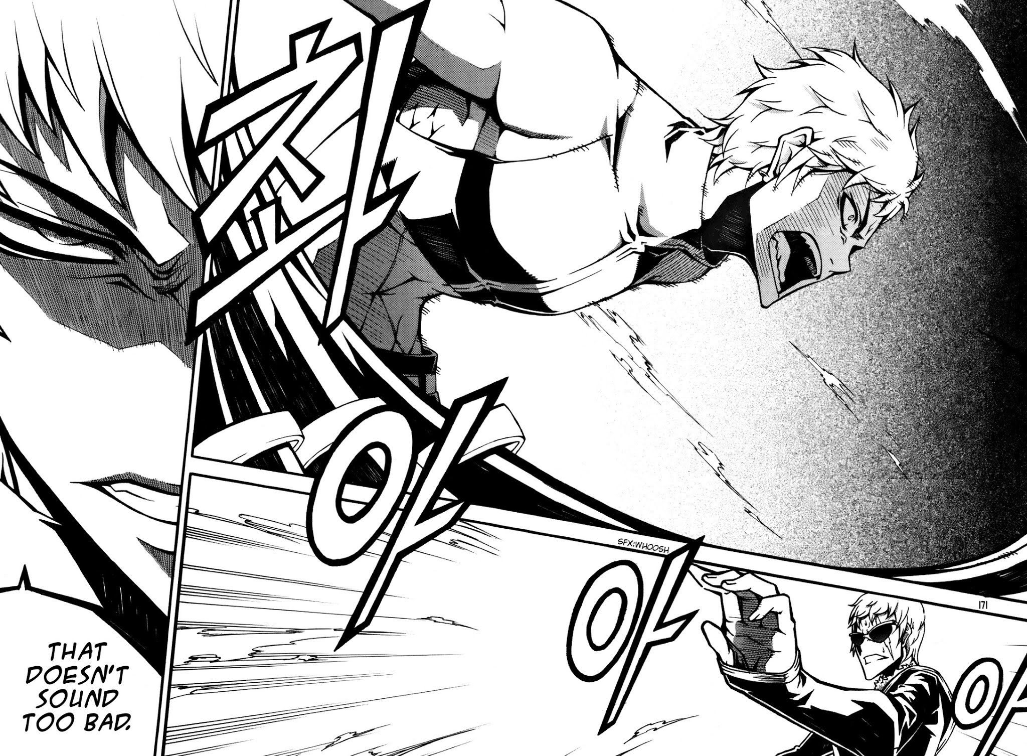Witch Hunter Chapter 58 page 20 - Chapter 58: Deathmatch Between Brothers
