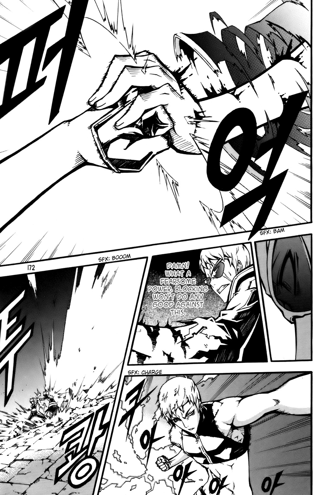 Witch Hunter Chapter 58 page 21 - Chapter 58: Deathmatch Between Brothers