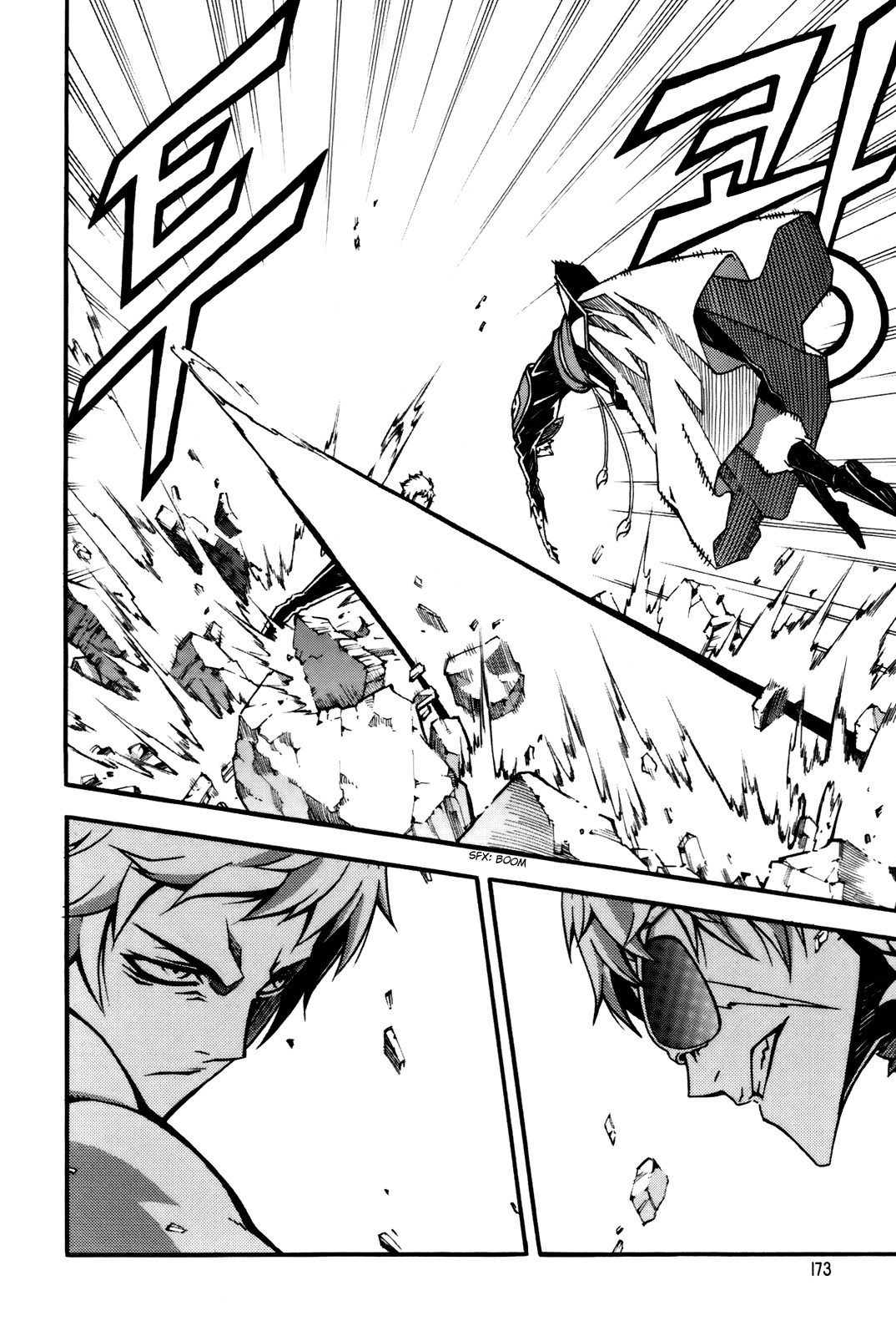 Witch Hunter Chapter 58 page 22 - Chapter 58: Deathmatch Between Brothers