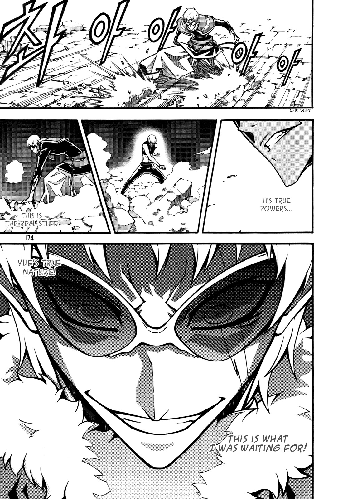 Witch Hunter Chapter 58 page 23 - Chapter 58: Deathmatch Between Brothers