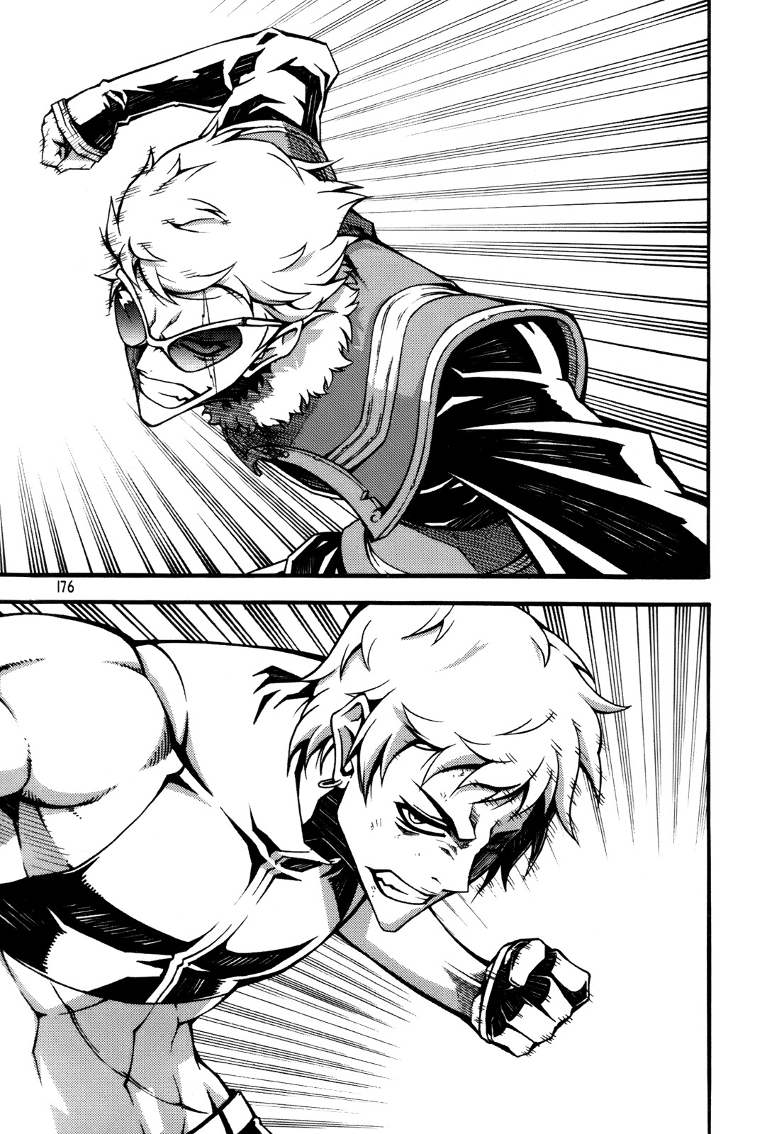 Witch Hunter Chapter 58 page 25 - Chapter 58: Deathmatch Between Brothers