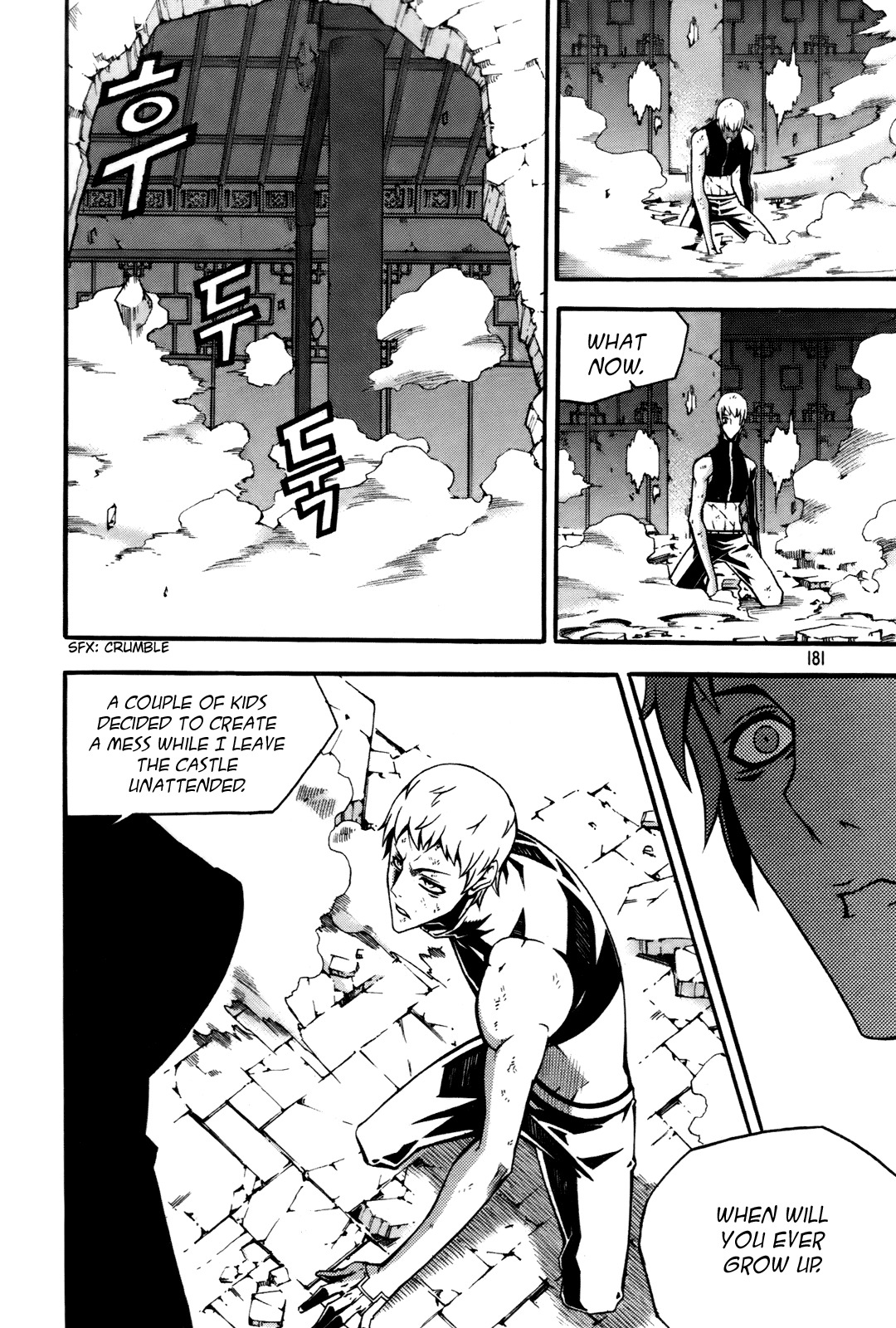 Witch Hunter Chapter 58 page 29 - Chapter 58: Deathmatch Between Brothers