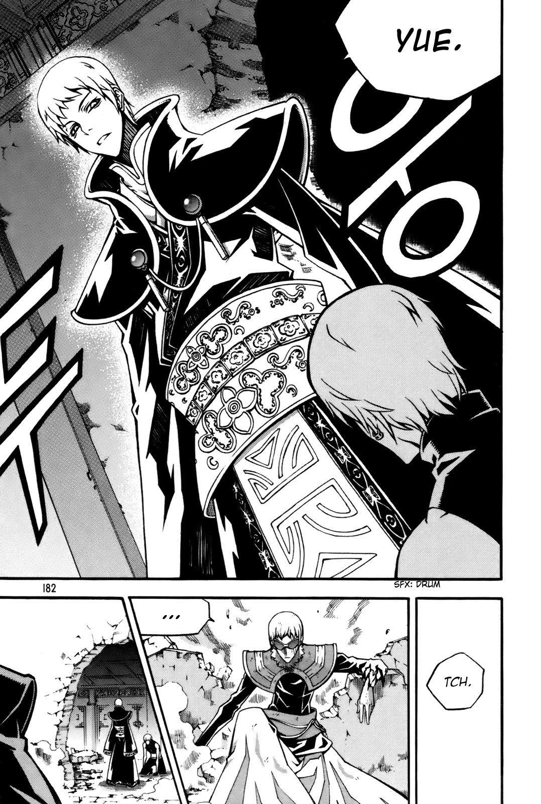 Witch Hunter Chapter 58 page 30 - Chapter 58: Deathmatch Between Brothers