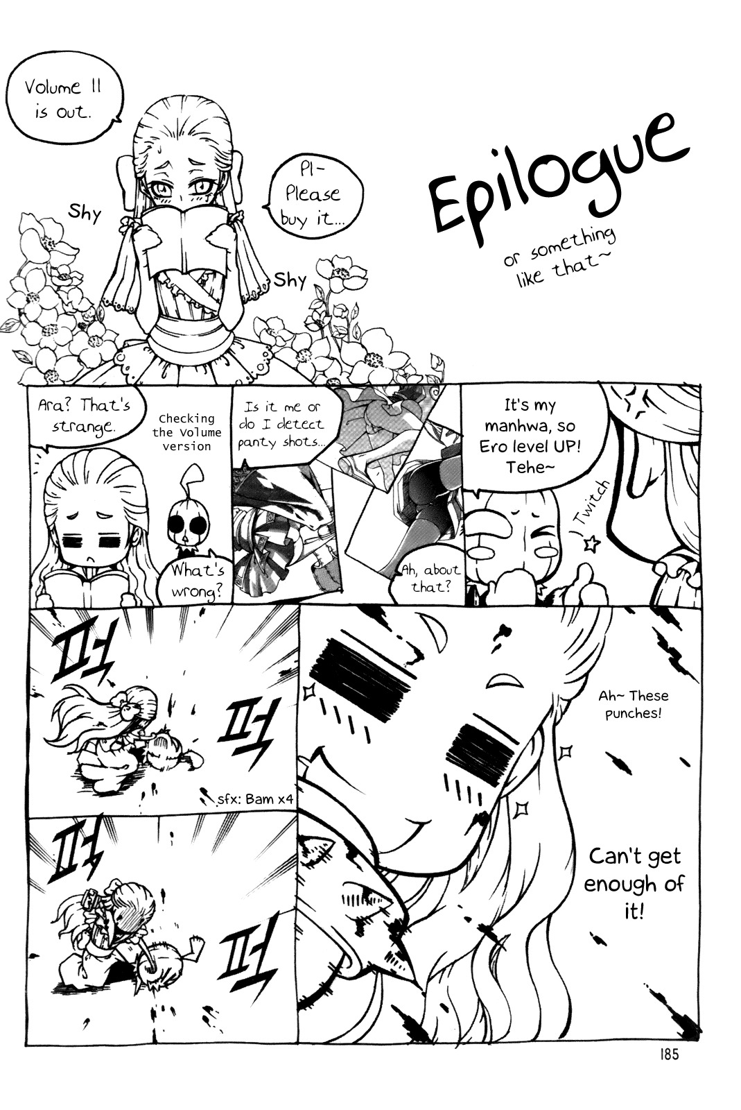 Witch Hunter Chapter 58 page 33 - Chapter 58: Deathmatch Between Brothers