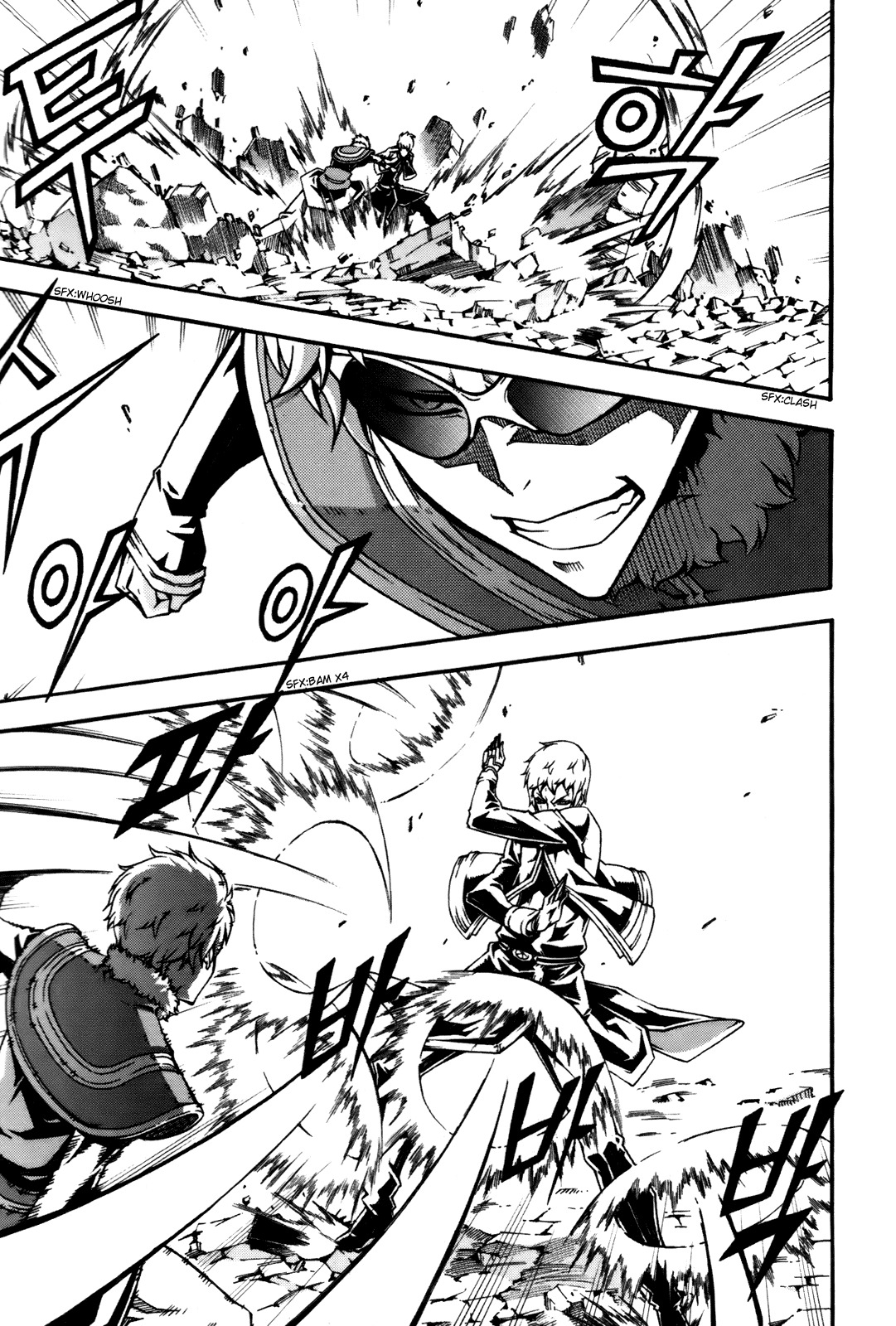 Witch Hunter Chapter 58 page 6 - Chapter 58: Deathmatch Between Brothers