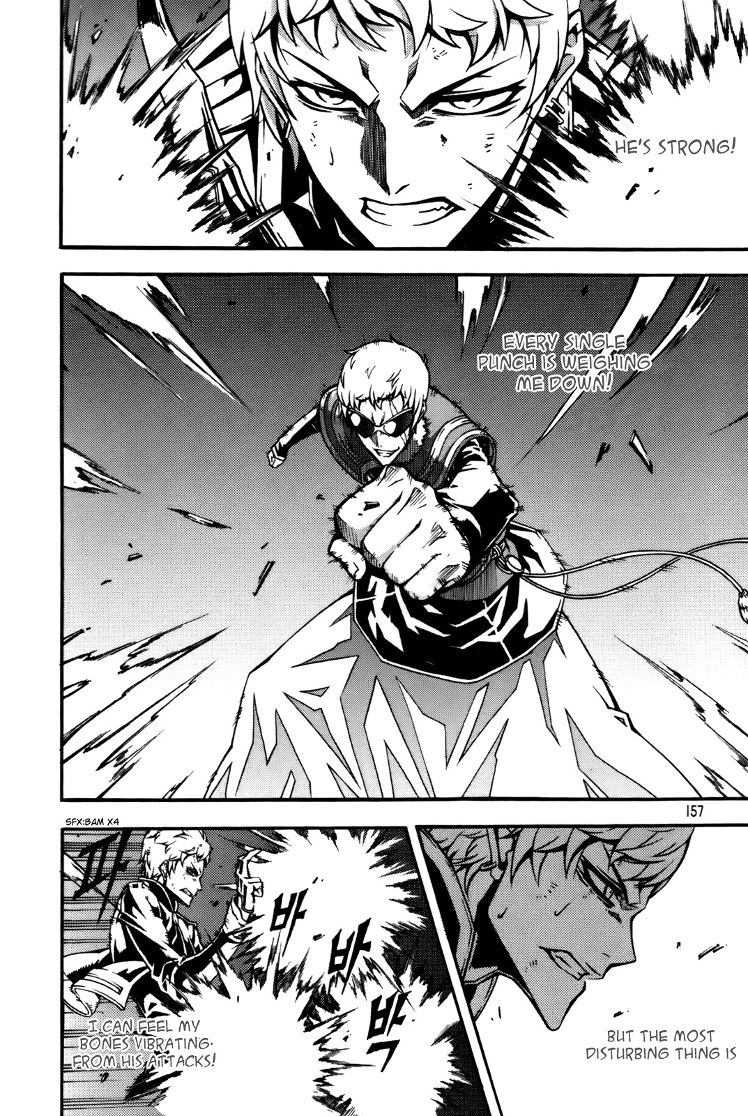 Witch Hunter Chapter 58 page 7 - Chapter 58: Deathmatch Between Brothers