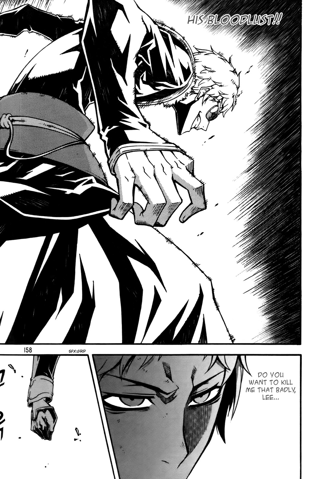 Witch Hunter Chapter 58 page 8 - Chapter 58: Deathmatch Between Brothers