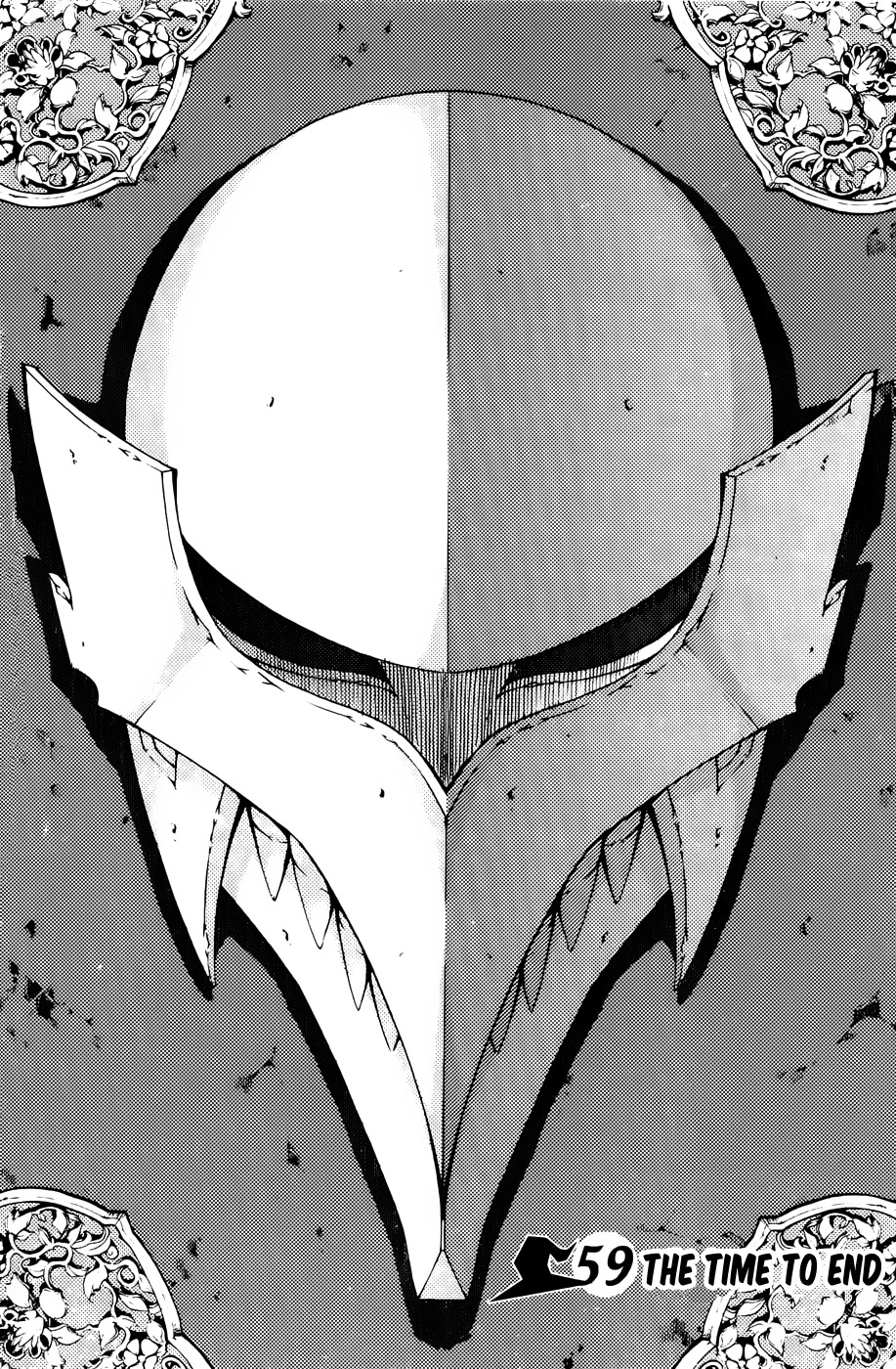Witch Hunter Chapter 59 page 3 - Chapter 59: The Time to End
