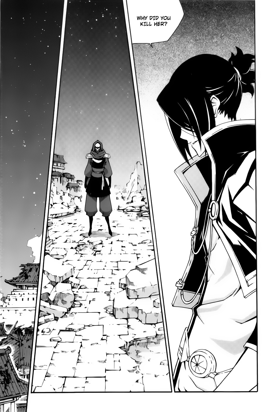 Witch Hunter Chapter 59 page 4 - Chapter 59: The Time to End