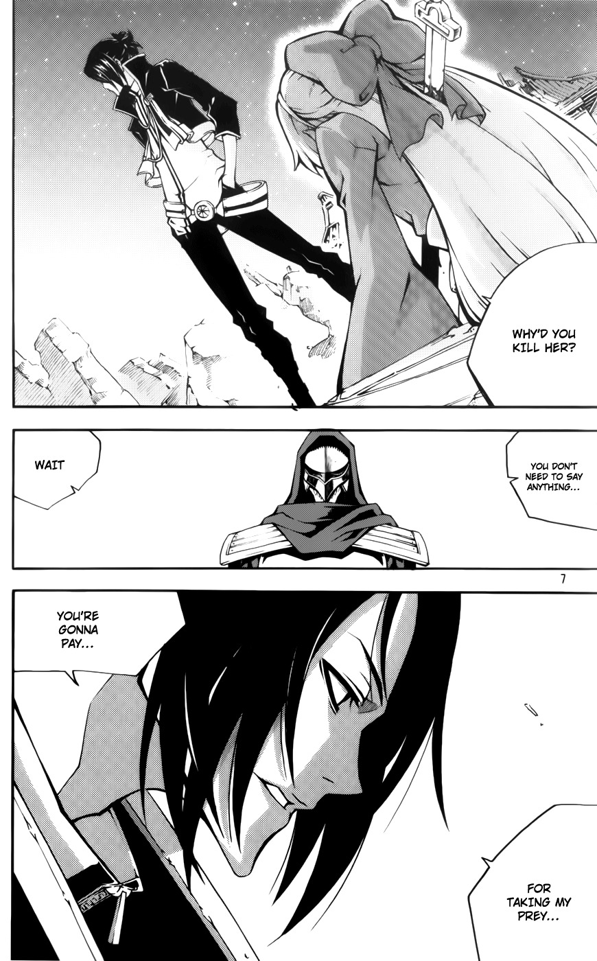 Witch Hunter Chapter 59 page 5 - Chapter 59: The Time to End