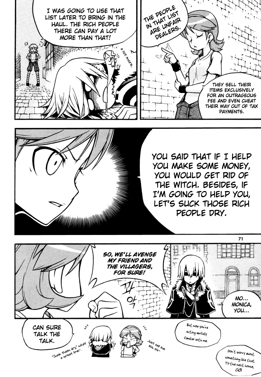 Witch Hunter Chapter 6 page 24 - Chapter 6: Swift Fist