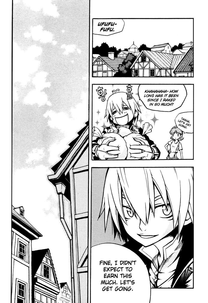Witch Hunter Chapter 6 page 25 - Chapter 6: Swift Fist
