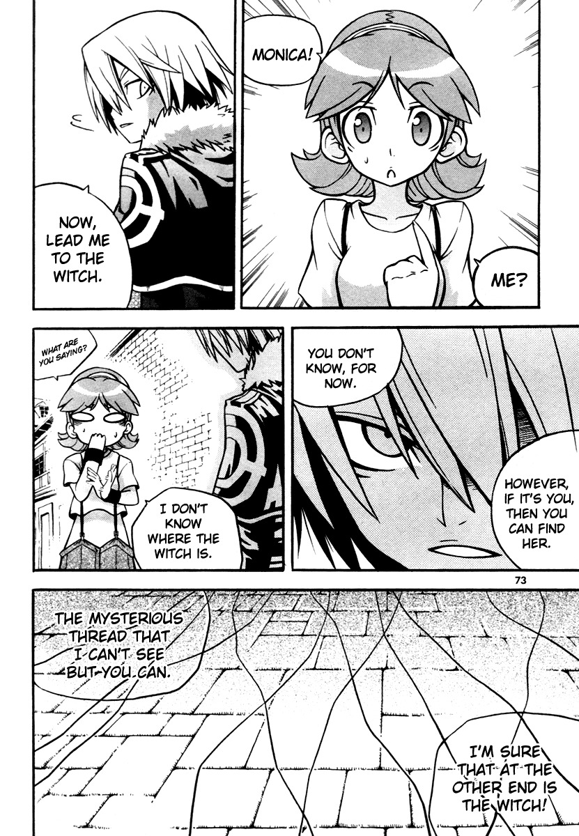 Witch Hunter Chapter 6 page 26 - Chapter 6: Swift Fist