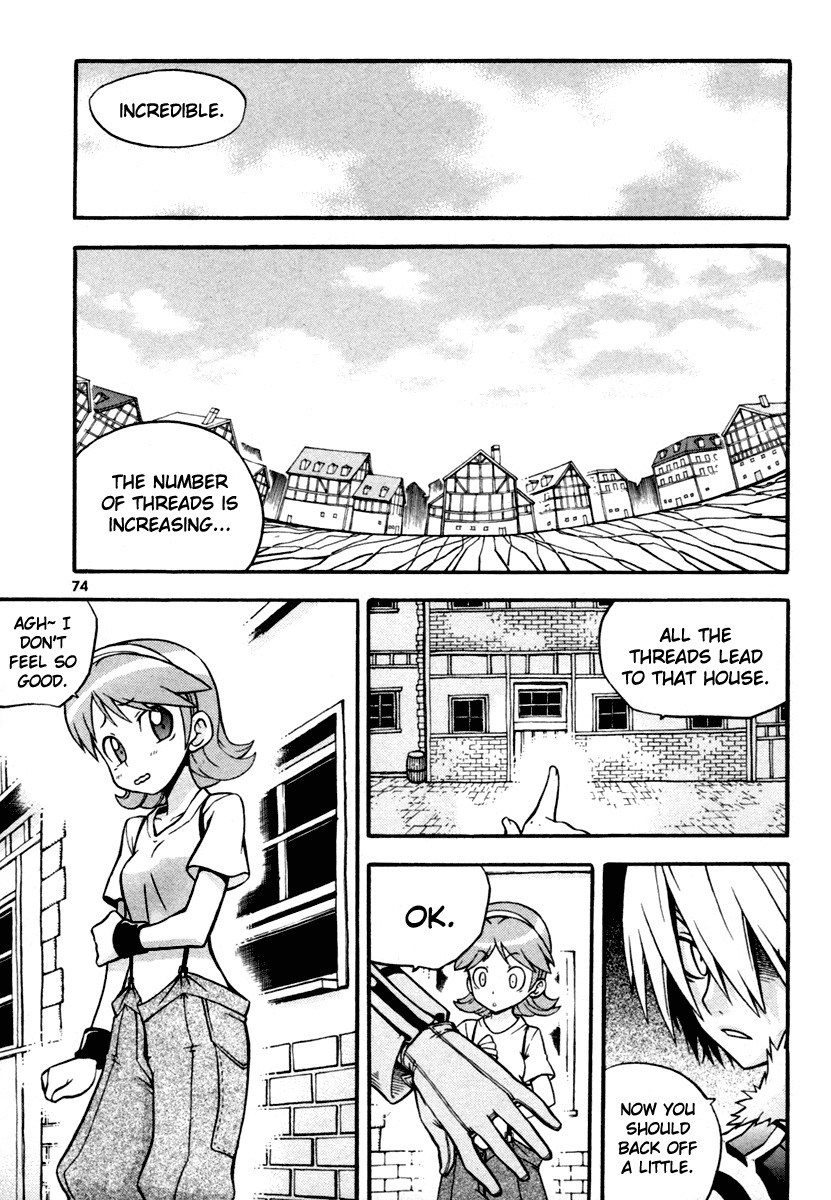 Witch Hunter Chapter 6 page 27 - Chapter 6: Swift Fist