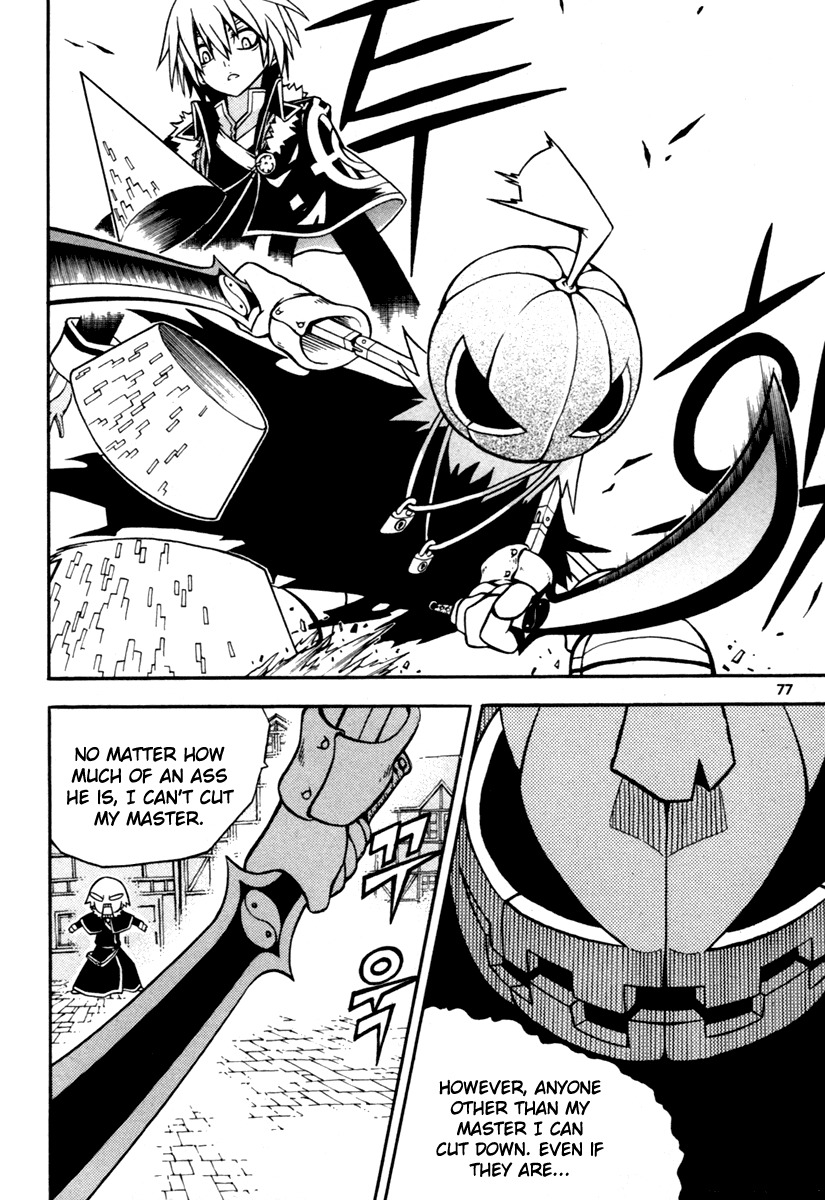 Witch Hunter Chapter 6 page 30 - Chapter 6: Swift Fist