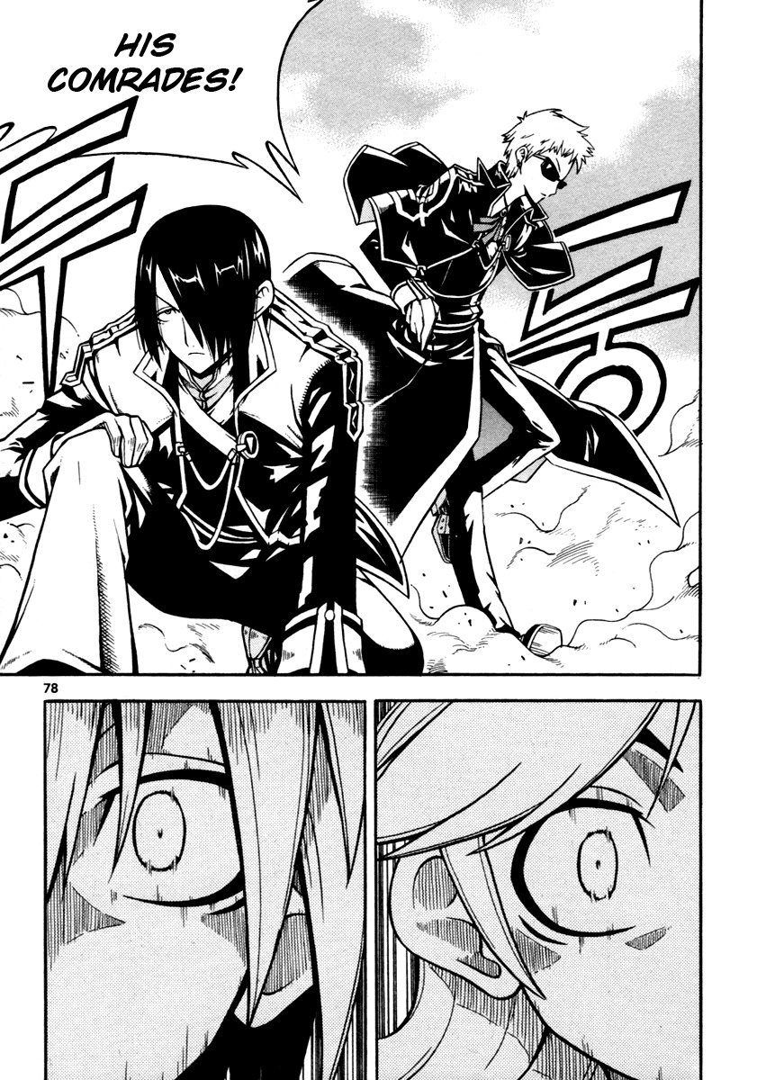 Witch Hunter Chapter 6 page 31 - Chapter 6: Swift Fist